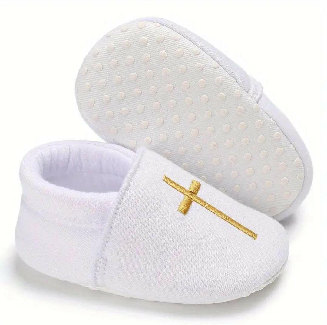 Baby Taufschuhe - by-grace.store