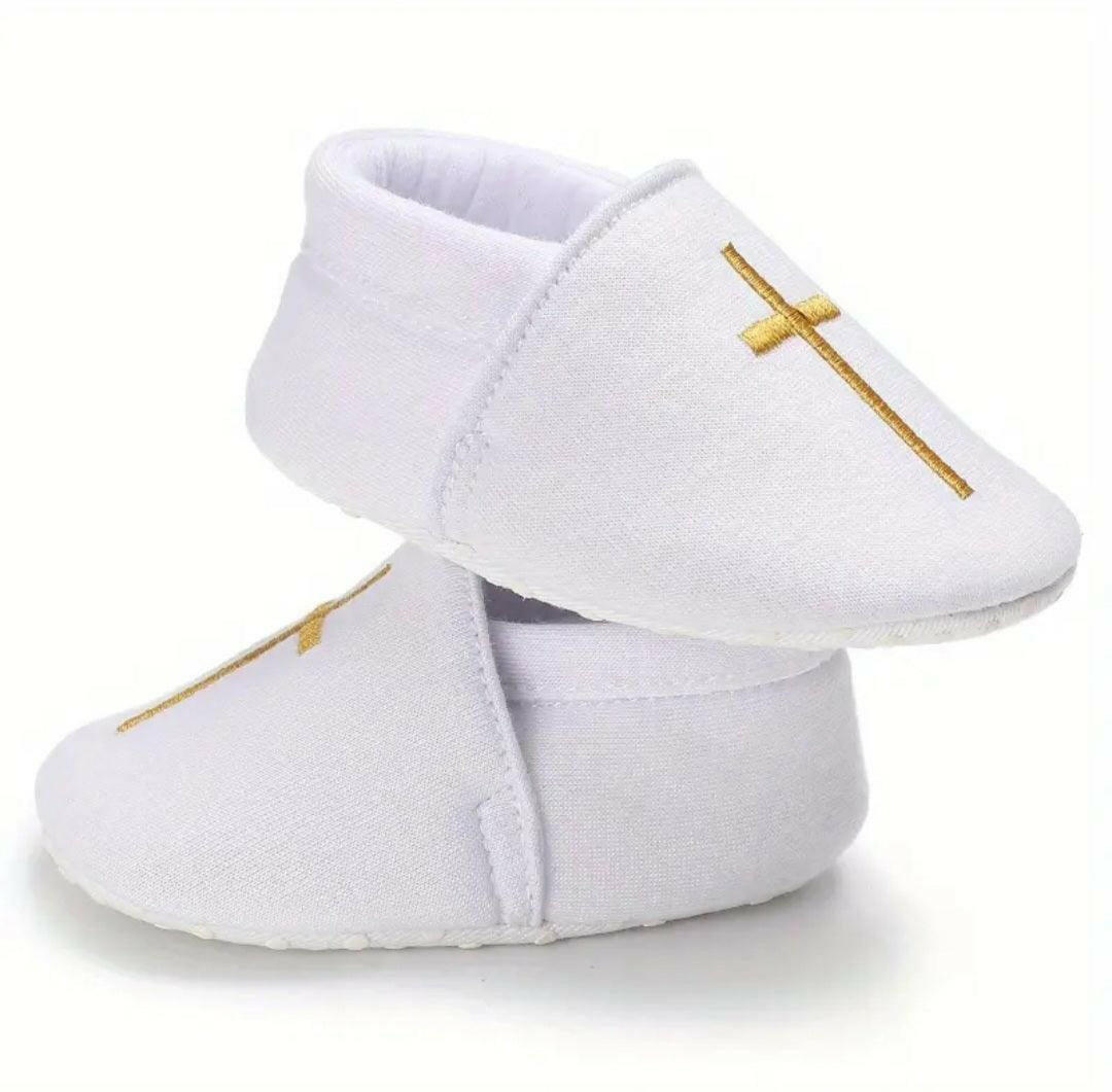 Baby Taufschuhe - by-grace.store