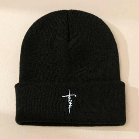 Strickmütze 