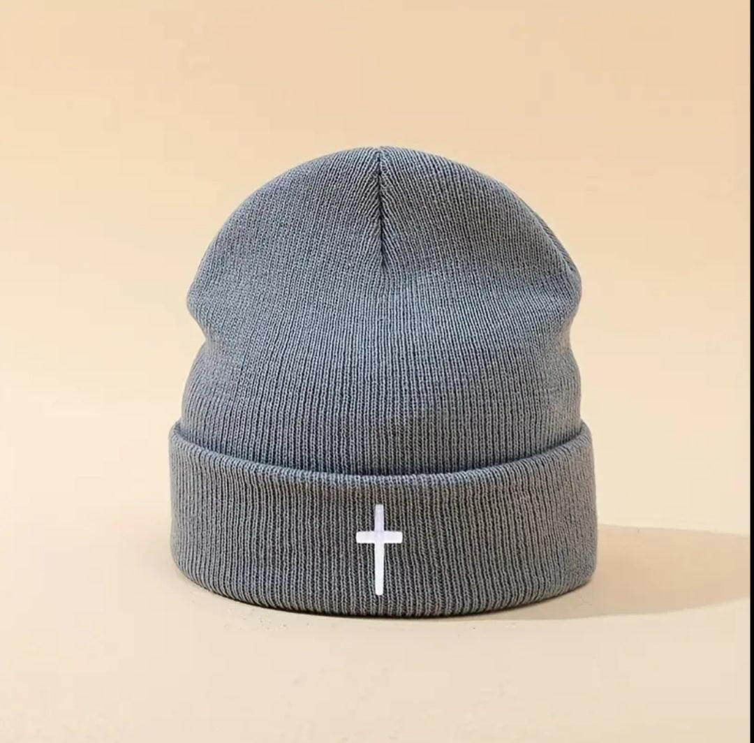 Besticke Kreuzmütze Kids - by-grace.store