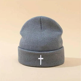 Besticke Kreuzmütze Kids - by-grace.store