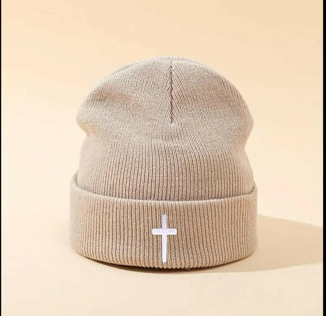 Besticke Kreuzmütze Kids - by-grace.store