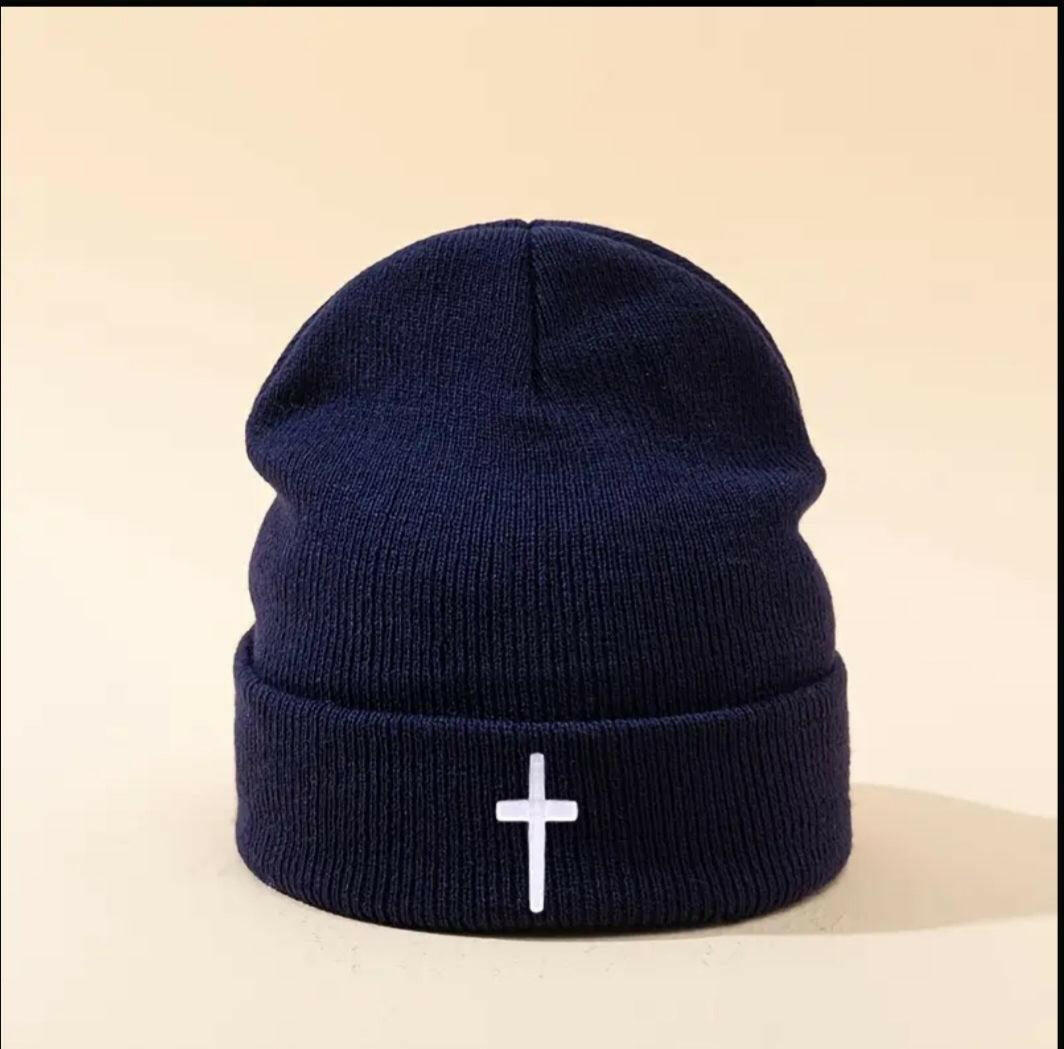 Besticke Kreuzmütze Kids - by-grace.store