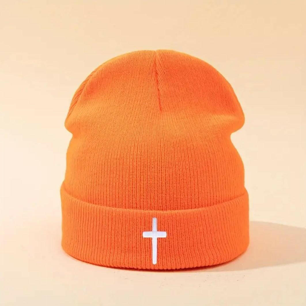 Besticke Kreuzmütze Kids - by-grace.store