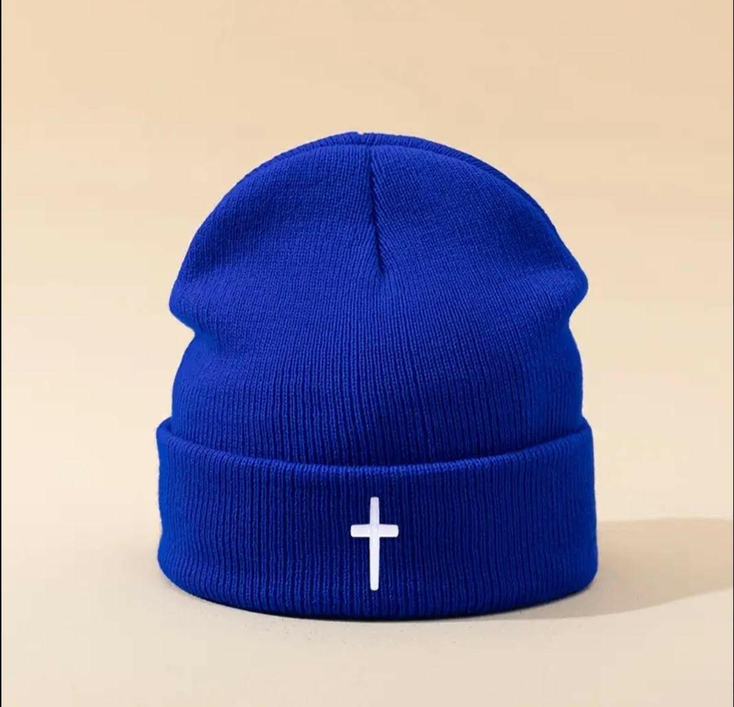 Besticke Kreuzmütze Kids - by-grace.store