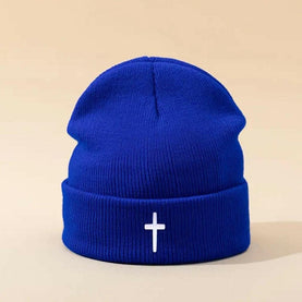 Besticke Kreuzmütze Kids - by-grace.store