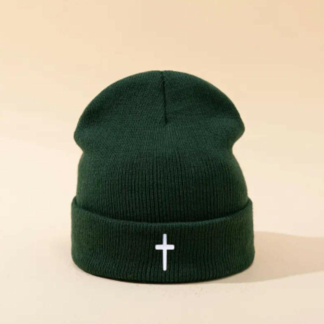 Besticke Kreuzmütze Kids - by-grace.store