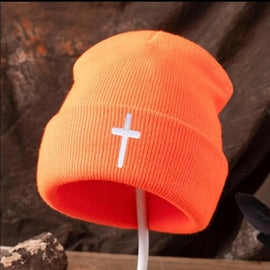 Kreuzmütze Unisex - by-grace.store