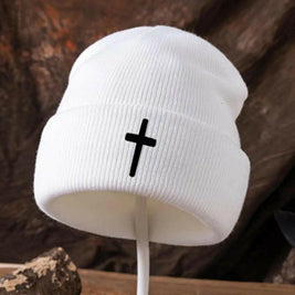 Kreuzmütze Unisex - by-grace.store