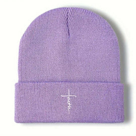 Strickmütze 