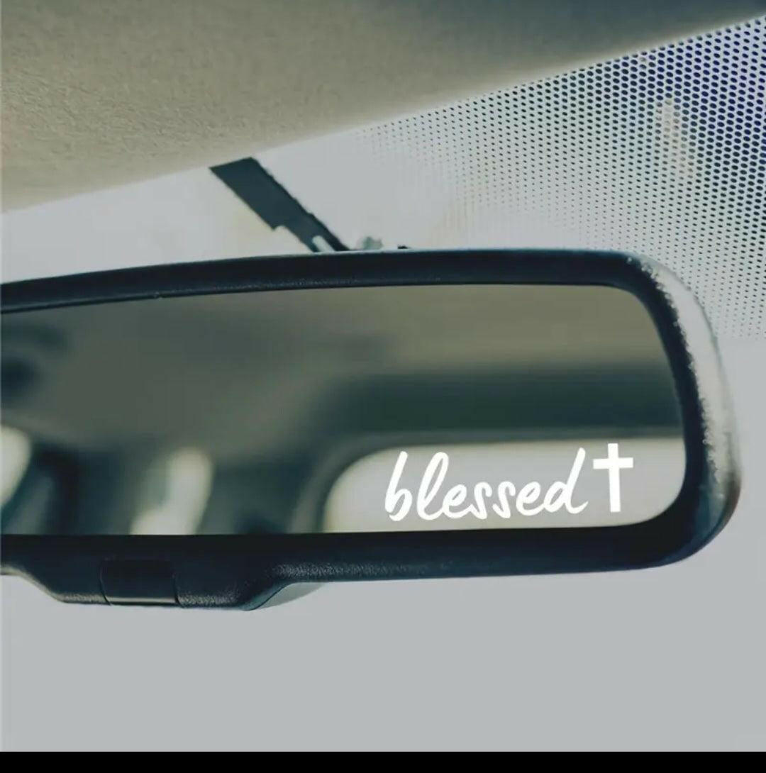 Vinyl Aufkleber - by-grace.store