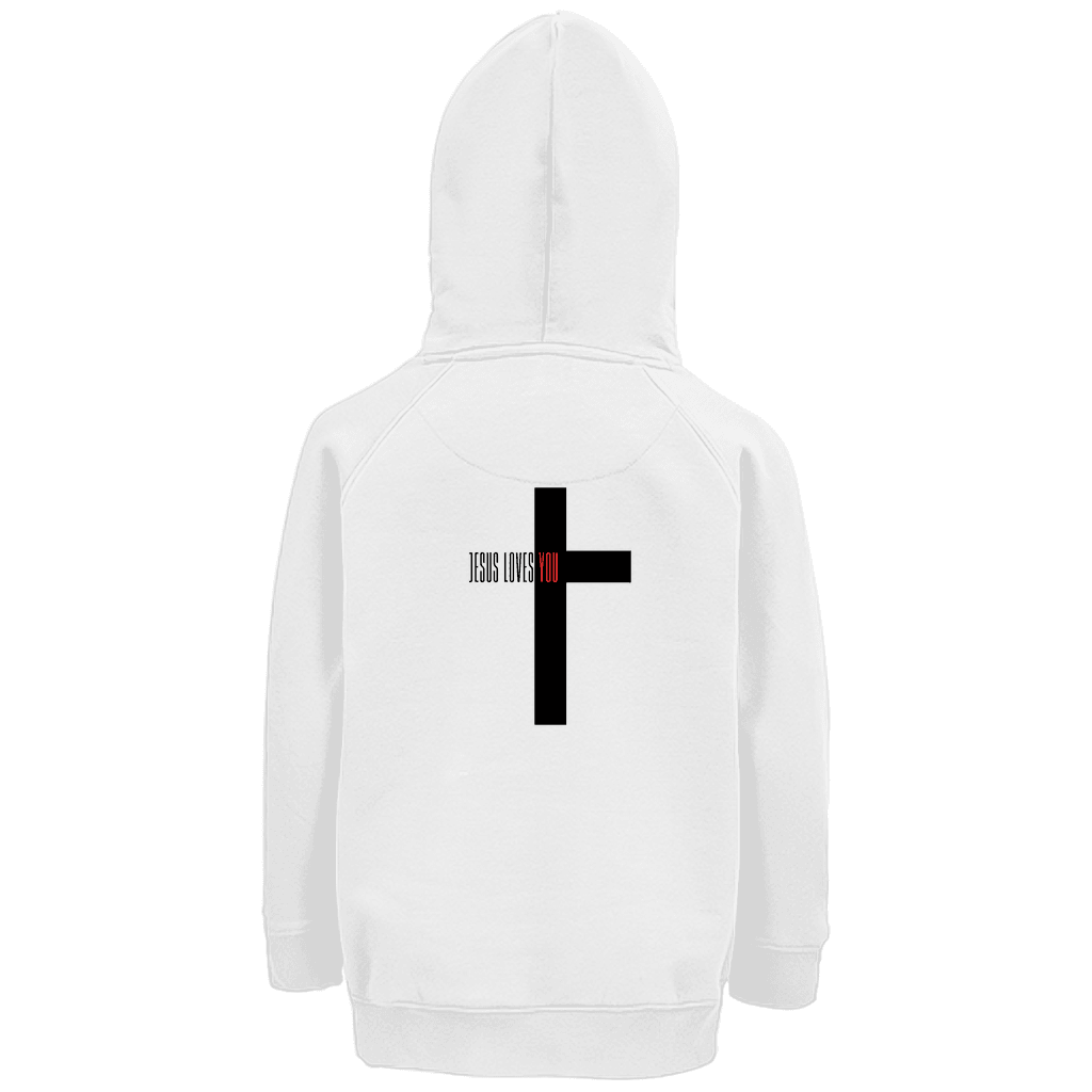 Kinder Premium Bio Hoodie 