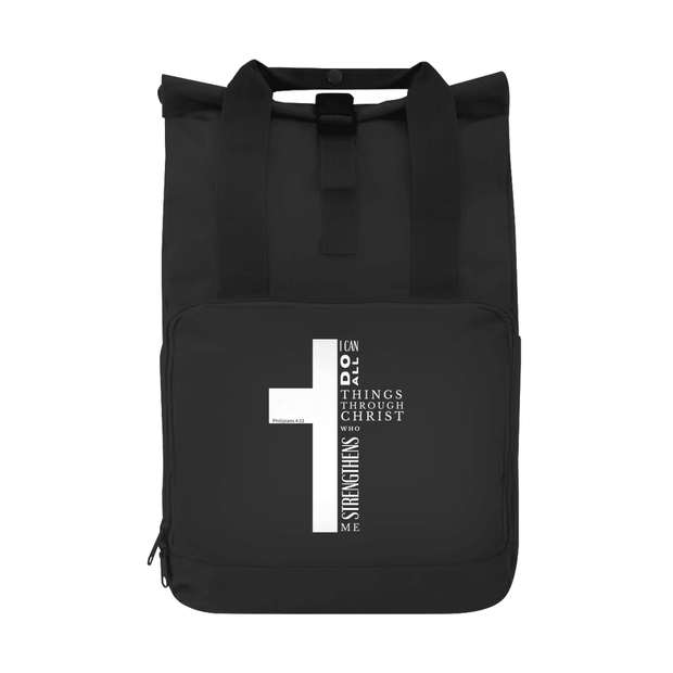 Rucksack "I can do all" - by-grace.store