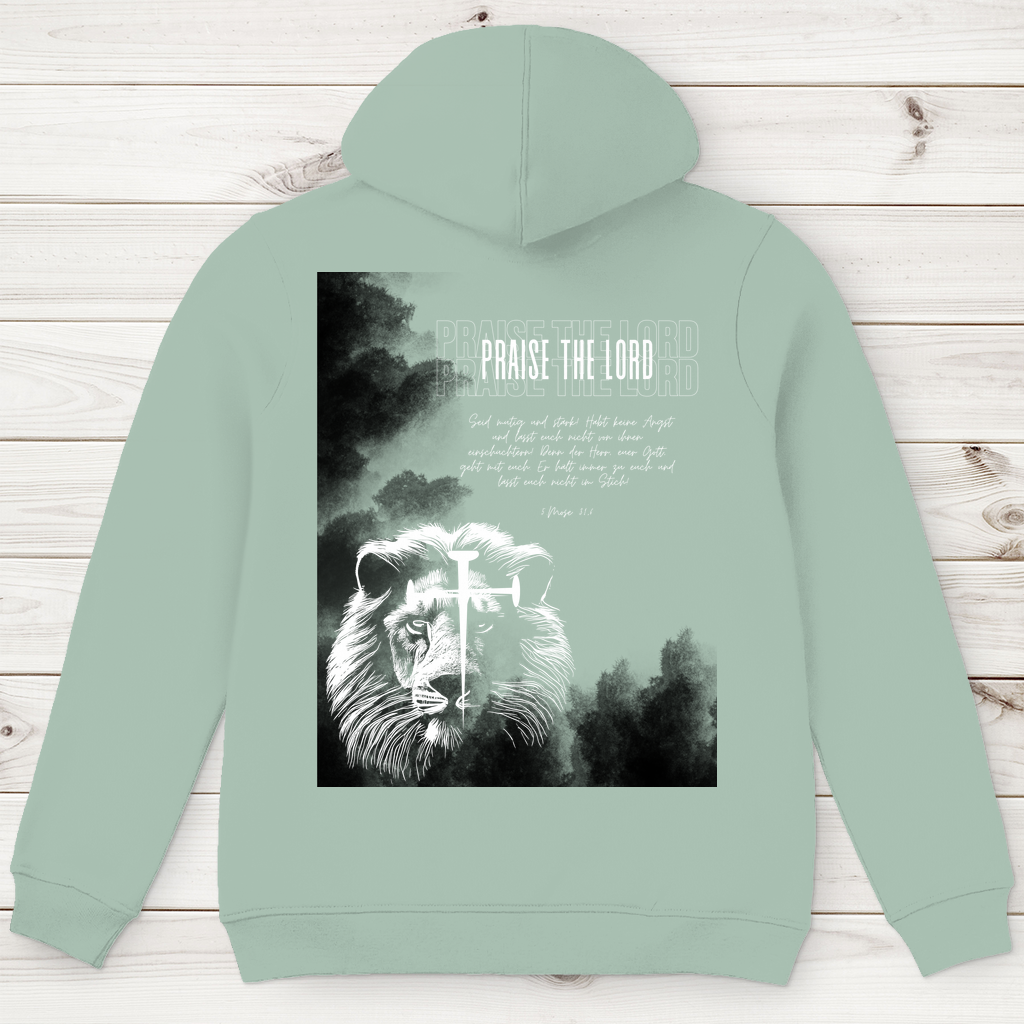 Herren Premium Bio Hoodie 