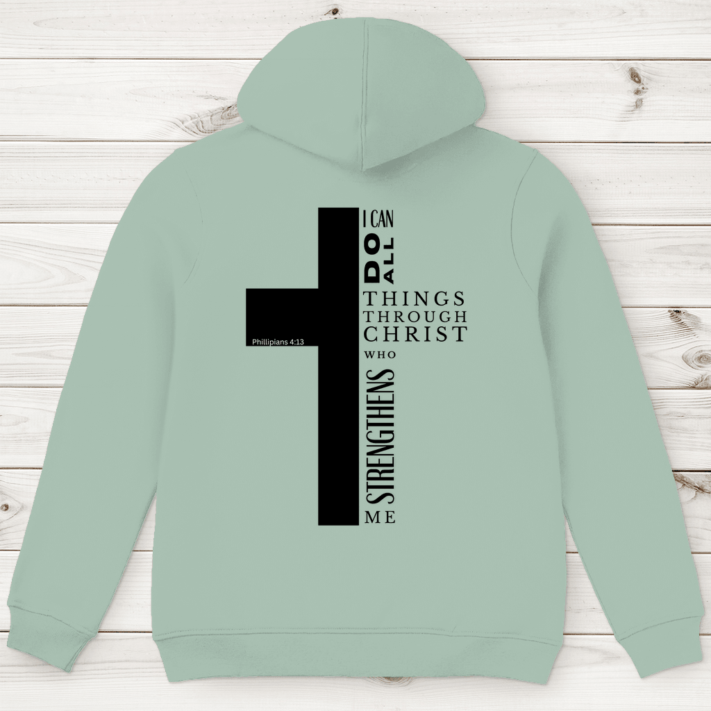 Herren Premium Bio Hoodie 