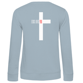 Damen Premium Bio Sweatshirt 