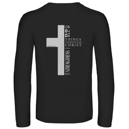 Unisex Langarmshirt 