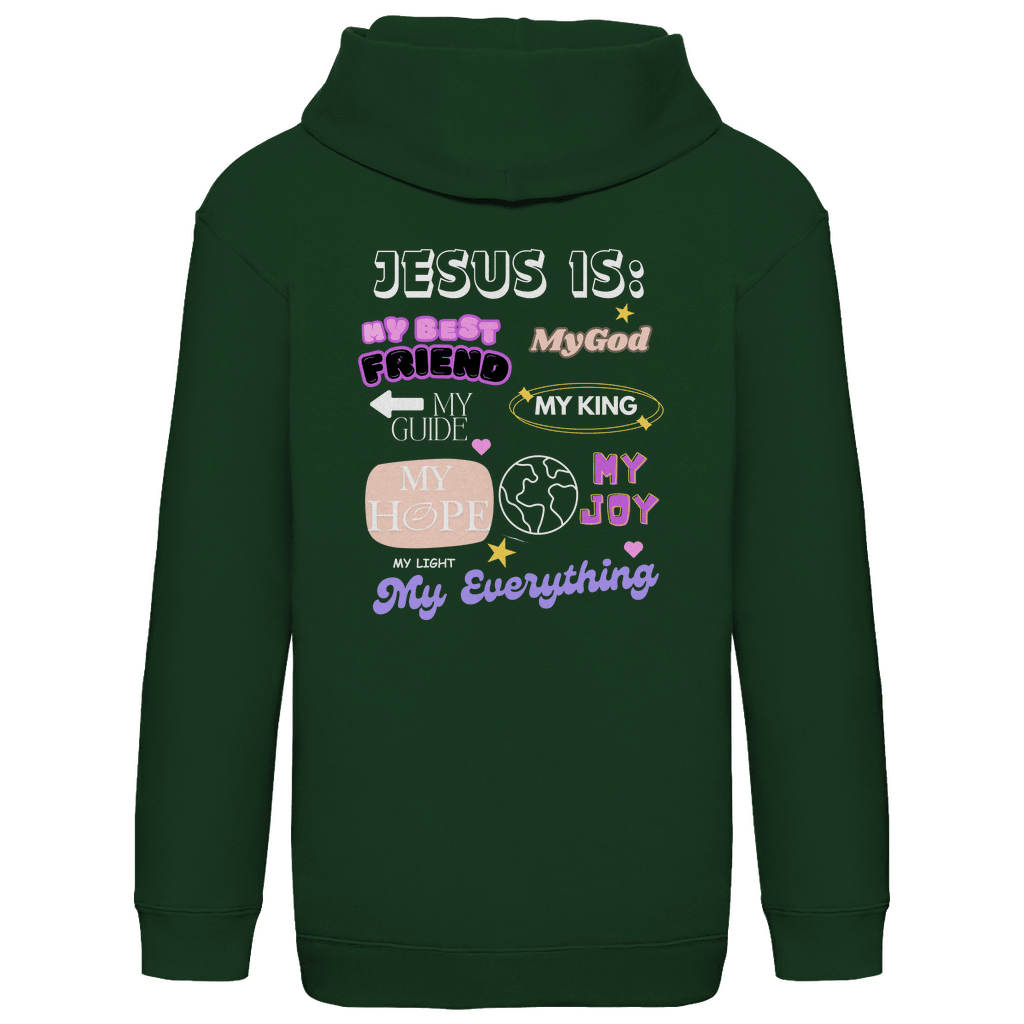 Kids Basic Hoodie 
