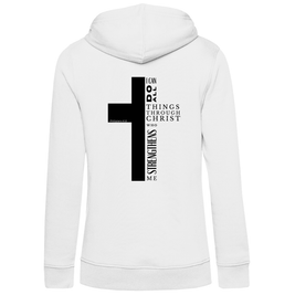 Damen Premium Bio Hoodie 