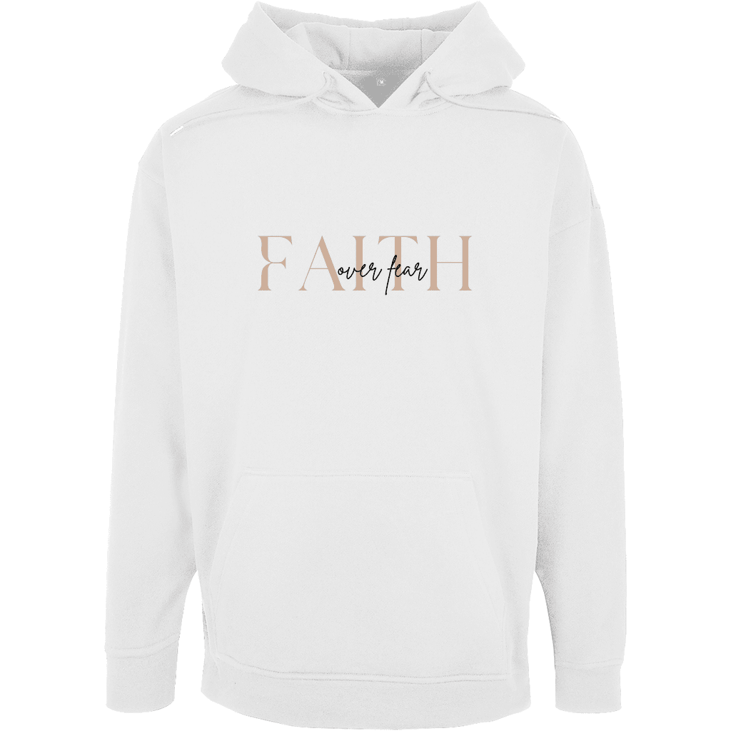 Unisex Oversize Hoodie 