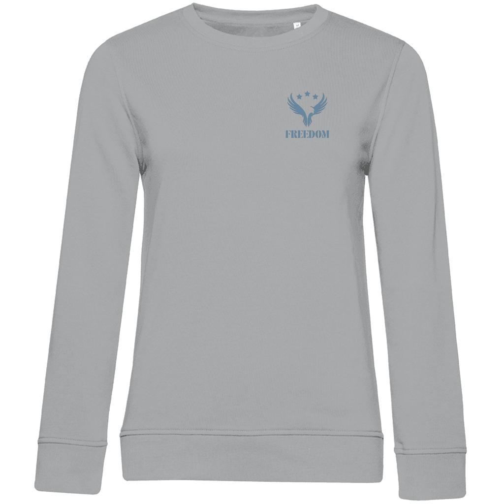 Damen Premium Bio Sweatshirt 