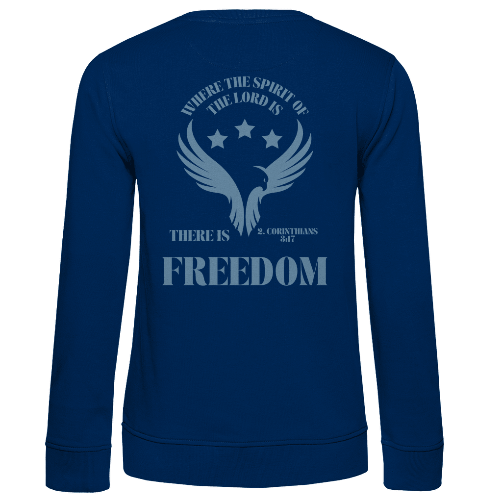 Damen Premium Bio Sweatshirt 