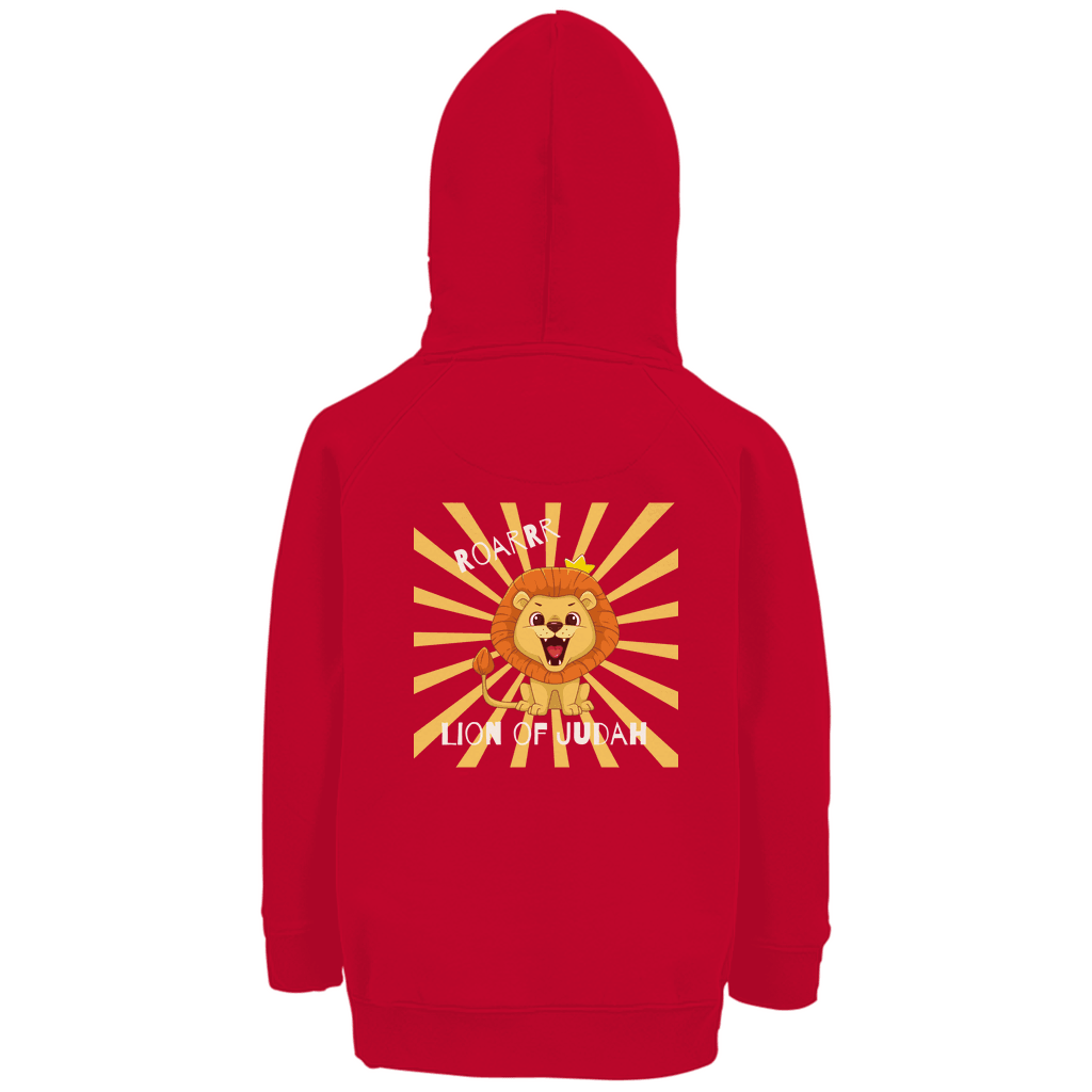 Kinder Premium Bio Hoodie 