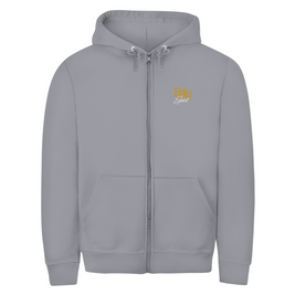 Herren Zipper Hoodie 