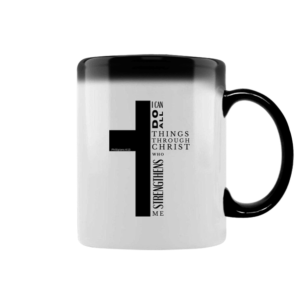 Zaubertasse "I can do all" - by-grace.store