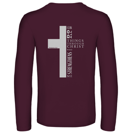 Unisex Langarmshirt 