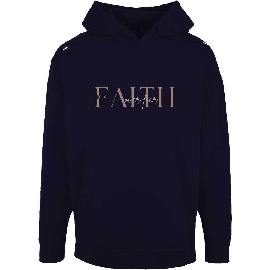 Unisex Oversize Hoodie 