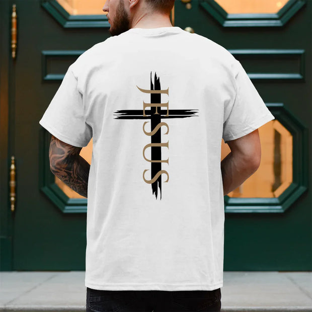 Herren T-Shirt "Lion of Judah" - by-grace.store