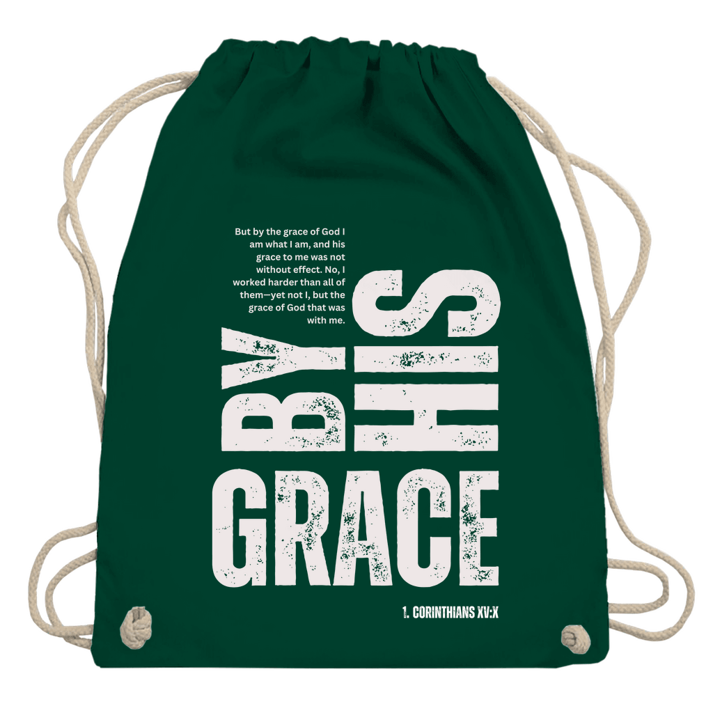 Turnbeutel "Grace" - by-grace.store