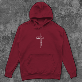 Unisex Oversize Hoodie 