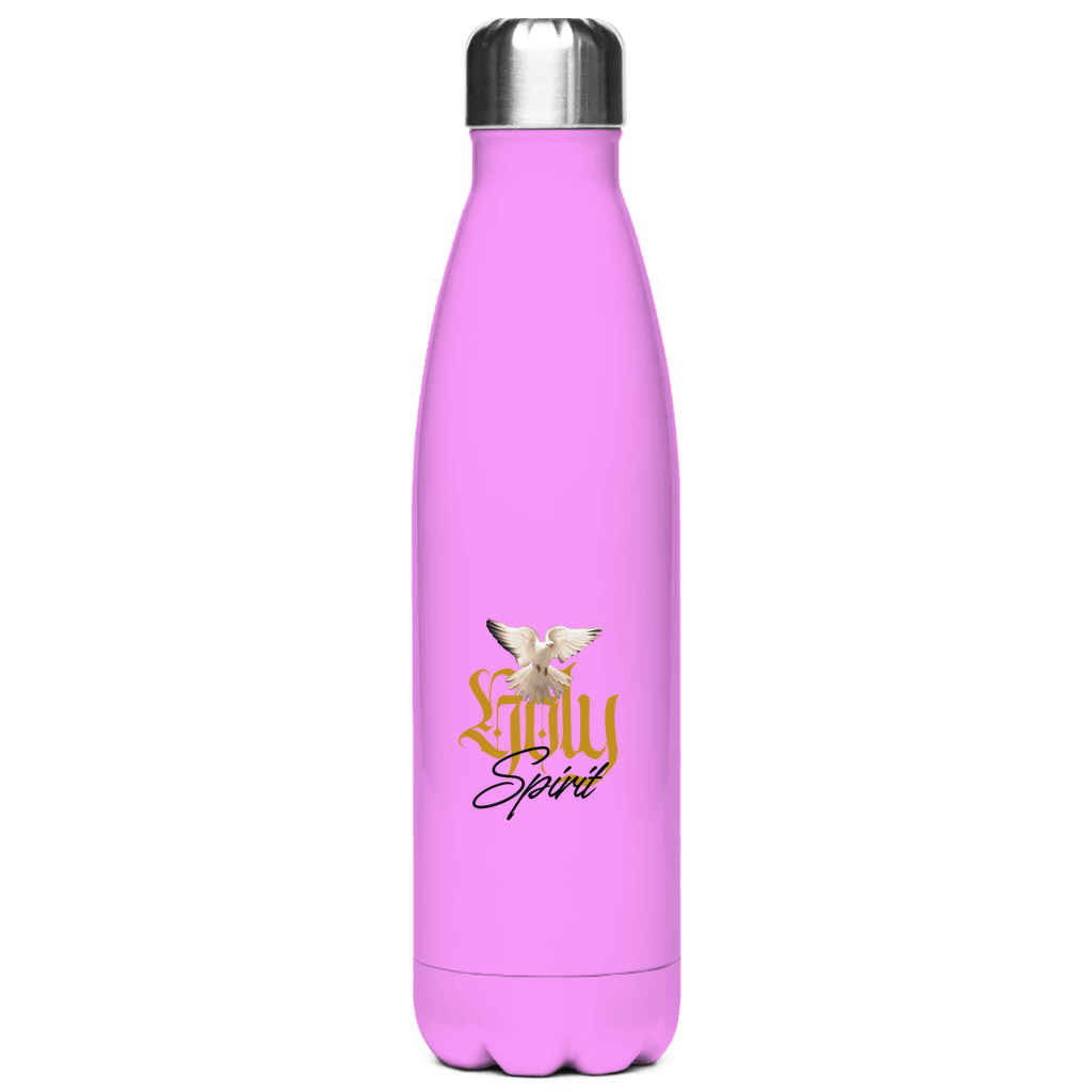 Edelstahl-Thermoflasche 