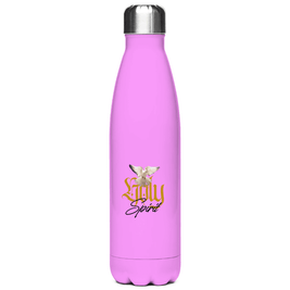 Edelstahl-Thermoflasche 