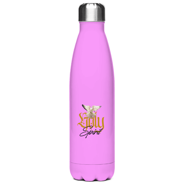 Edelstahl-Thermoflasche "Holy Spirit" - by-grace.store