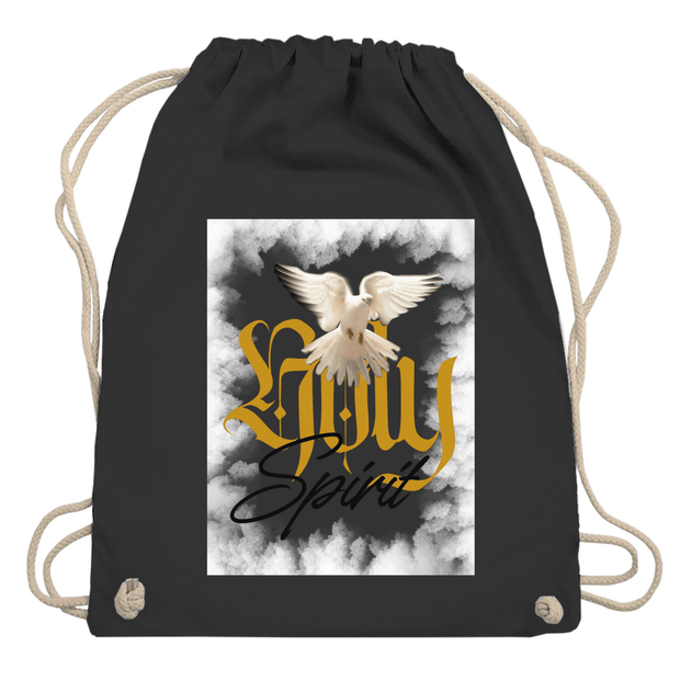 Turnbeutel "Holy Spirit" - by-grace.store