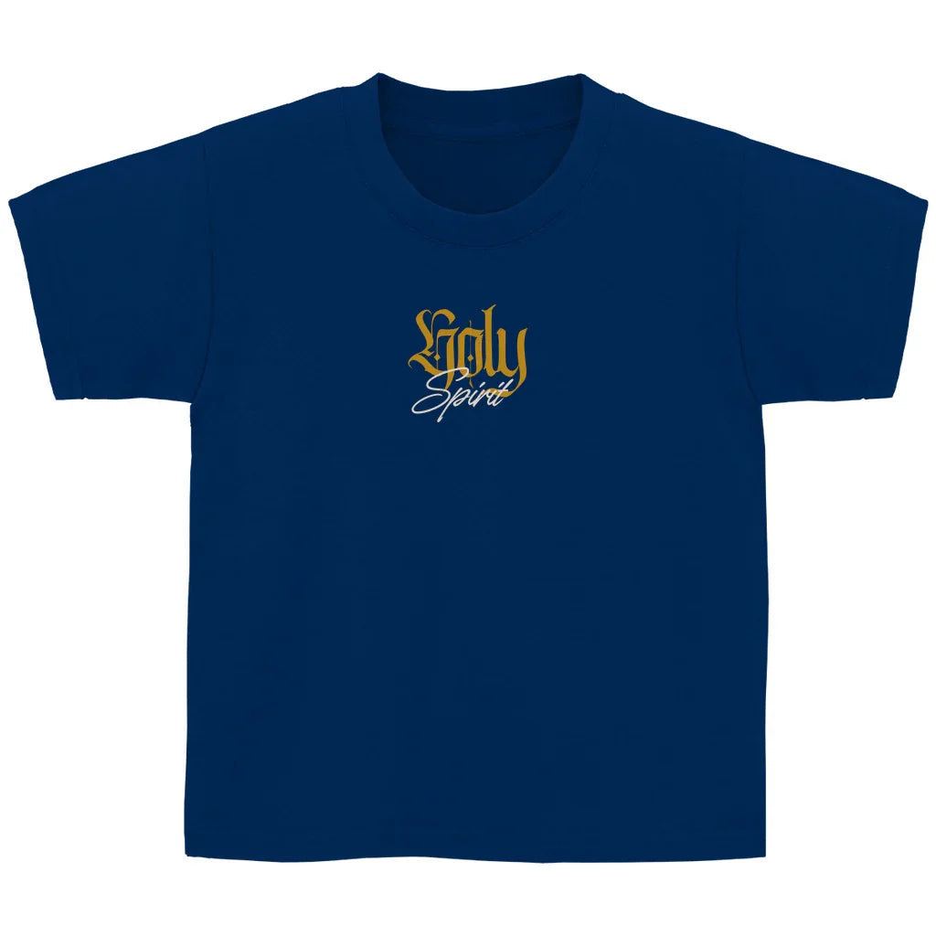 Kinder Basic T-Shirt 