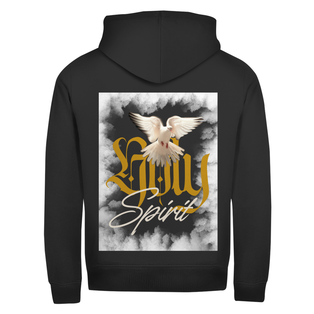 Herren Zipper Hoodie 