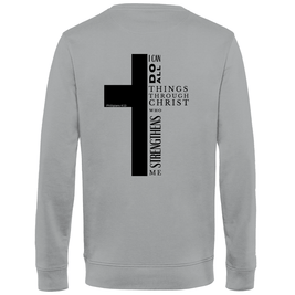 Herren Premium Bio Sweatshirt 