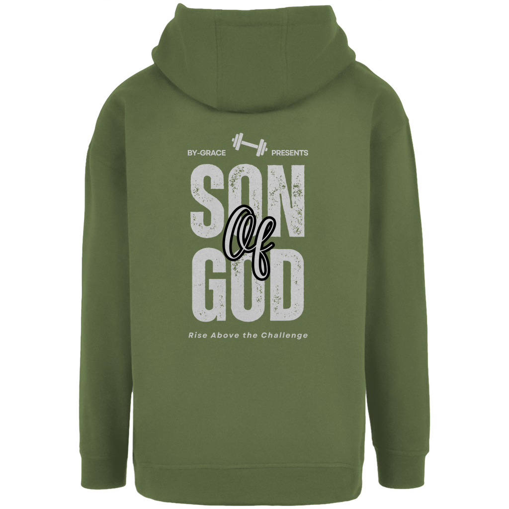 Unisex Oversize Hoodie 