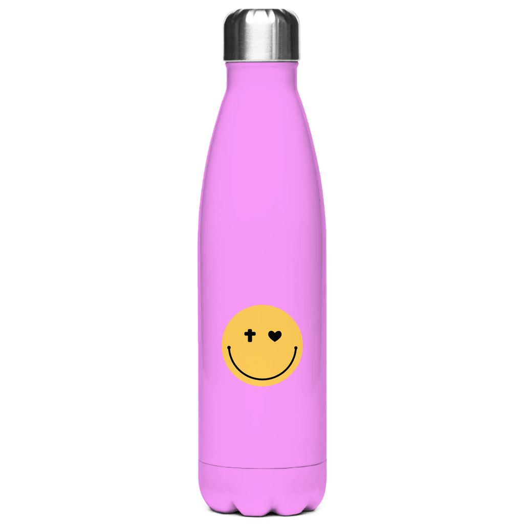 Edelstahl-Thermoflasche 