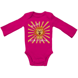 Baby Bio Bodysuite Langarm 