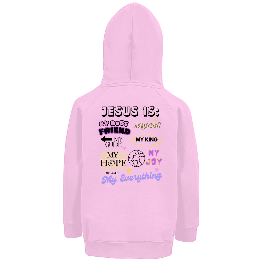 Kinder Premium Bio Hoodie 