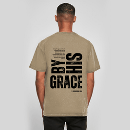 Oversize Washed T-Shirt 