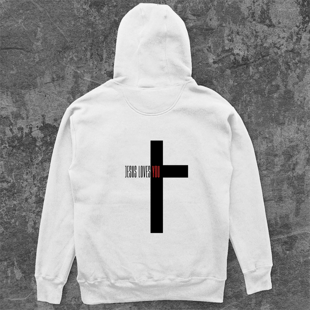 Unisex Oversize Hoodie 