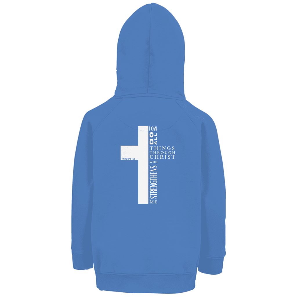 Kinder Premium Bio Hoodie 