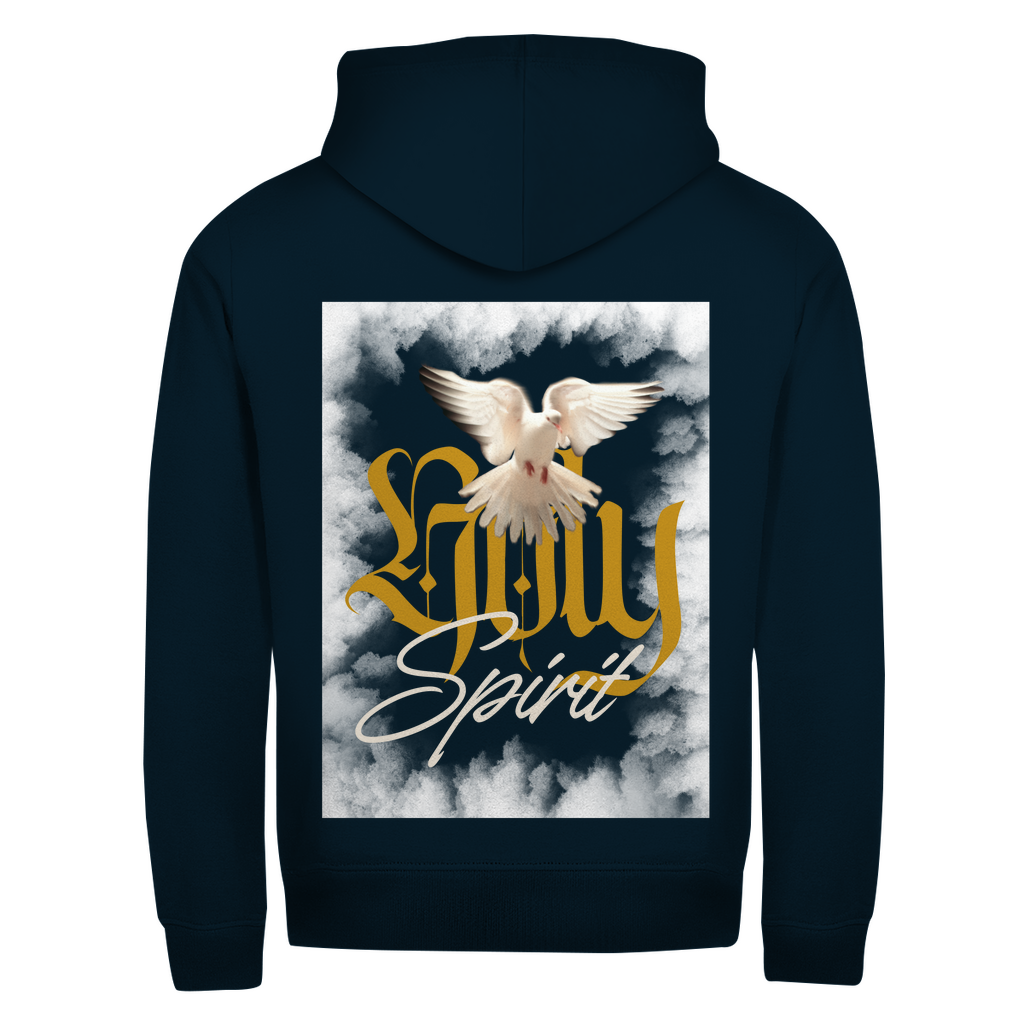 Herren Zipper Hoodie 