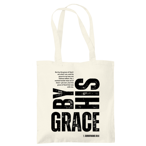 Tragetasche "Grace" - by-grace.store